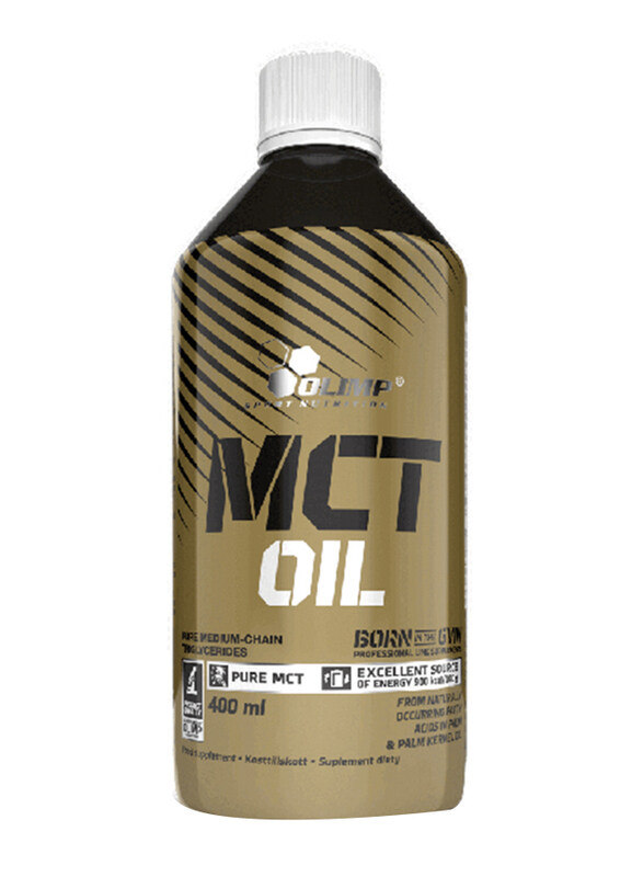 

Olimp MCT Oil, 400ml, Regular