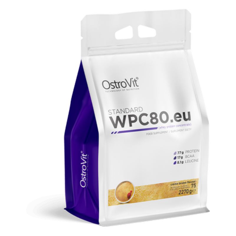 

OstroVit STANDARD WPC80.eu 2270 g Dietary Supplement