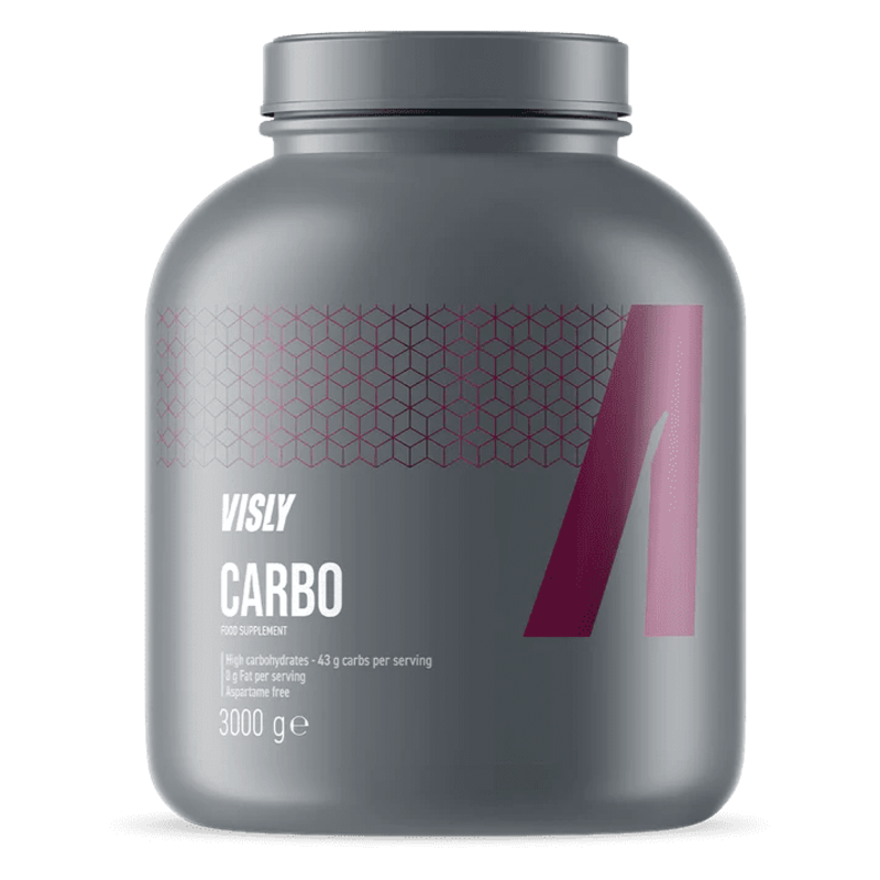 

All Nutrition Visly Carbo 3000 Grams Orange