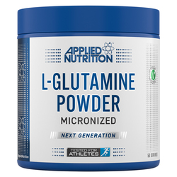 Applied Nutrition L-Glutamine Powder 250g, Unflavour
