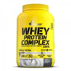 Olimp Whey Protein Complex 100% 1800g, Apple Pie