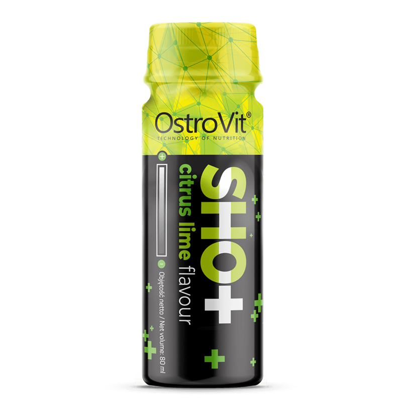 

All Nutrition OstroVit SHOT 20 x 80 ml Shot
