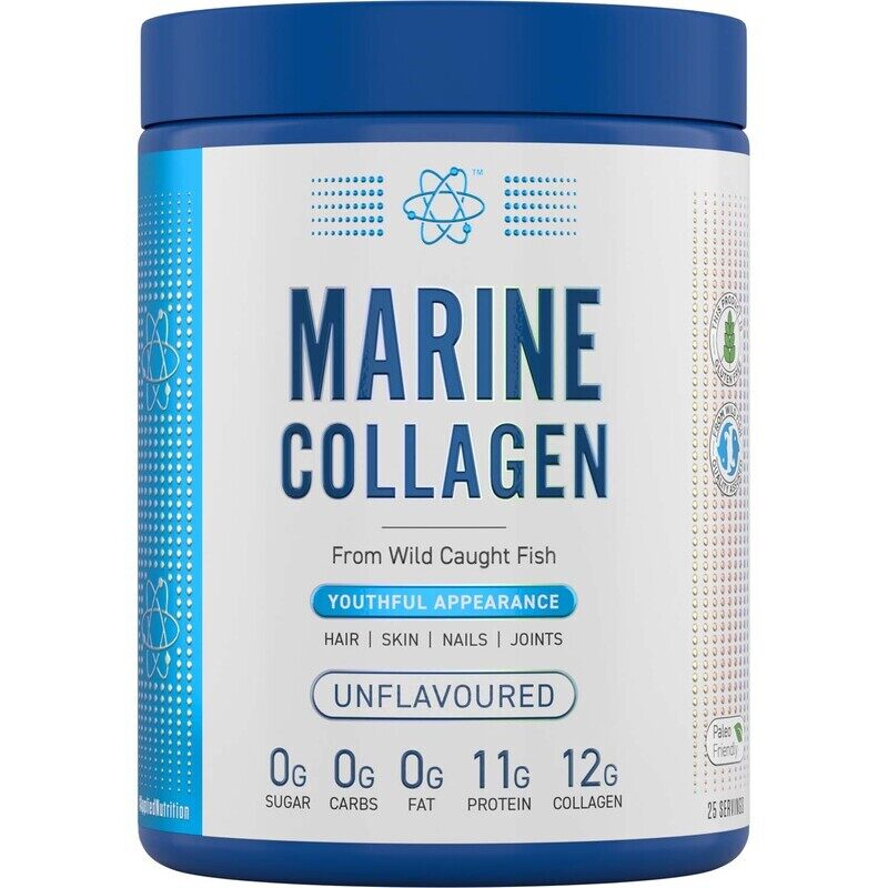 

All Nutrition Applied Nutrition Marine Collage 300g, Unflavour