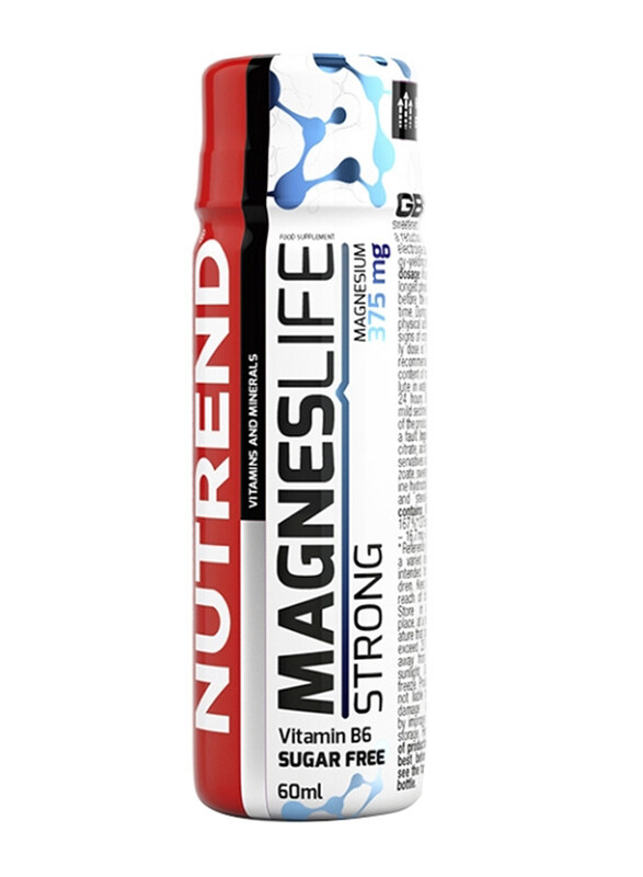 

Nutrend Magneslife Strong, 60ml