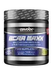 Bodymaxx Sports Nutrition BCAA Maxx, 400gm, Lemon