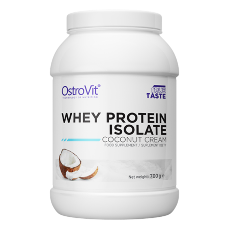 OstroVit Whey Protein Isolate 700 g Dietary Supplement