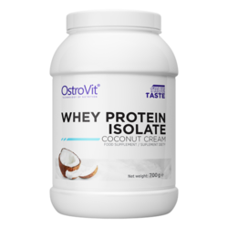 OstroVit Whey Protein Isolate 700 g Dietary Supplement