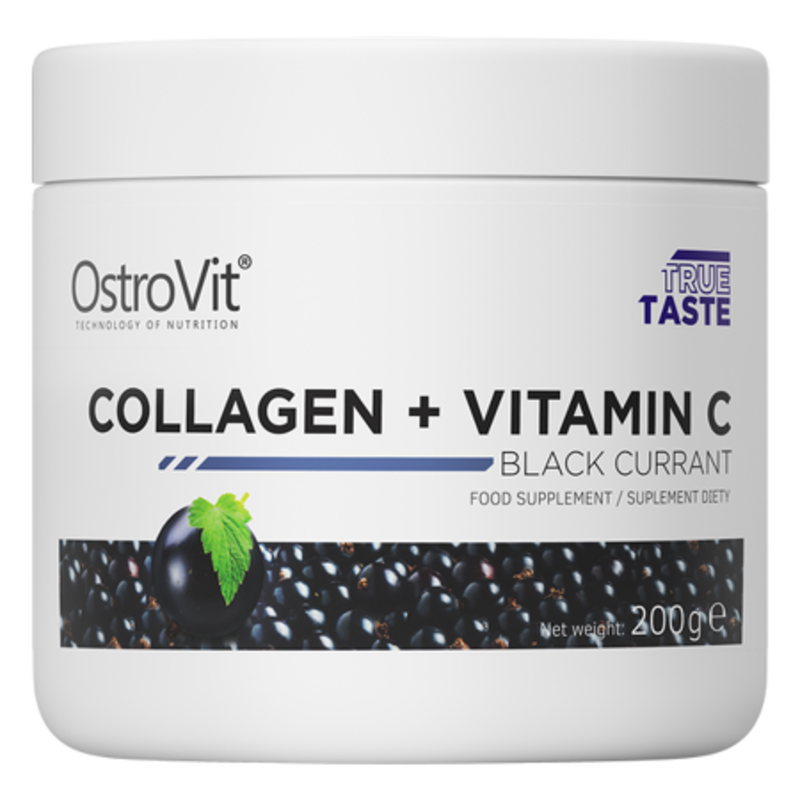 OstroVit Collagen + Vitamin C 200 g