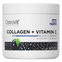 OstroVit Collagen + Vitamin C 200 g