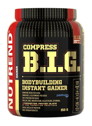 Nutrend Compress B.I.G, 910g, Chocolate & Cocoa