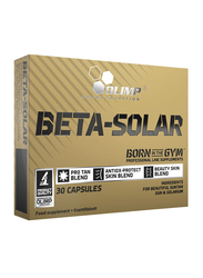 Olimp Beta Solar Sport Edition, 30 Capsules, Regular