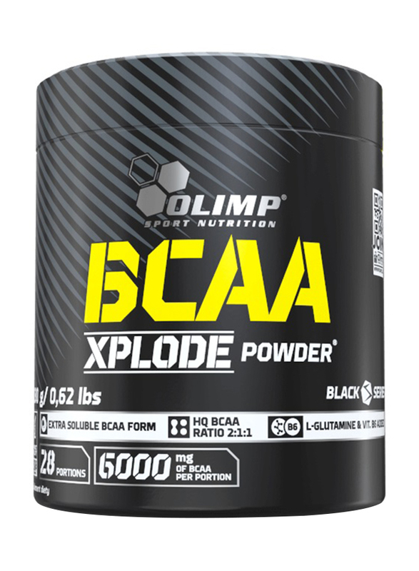 Olimp BCAA Xplode Powder, 280g, Orange