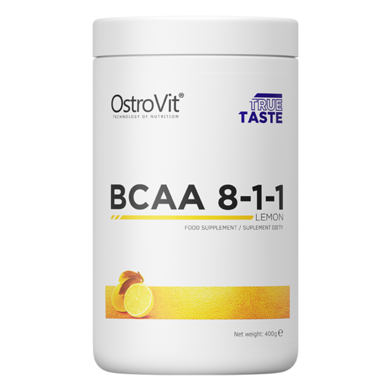 

OstroVit BCAA 8-1-1 400 g Dietary Supplement