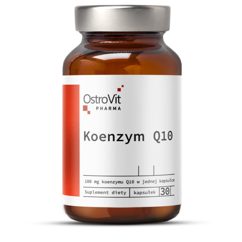 OstroVit Pharma Coenzyme Q10 30 caps