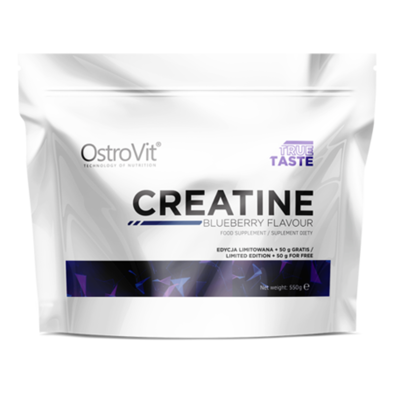 

OstroVit Creatine Limited Edition 500 g + 50 g Dietary Supplement