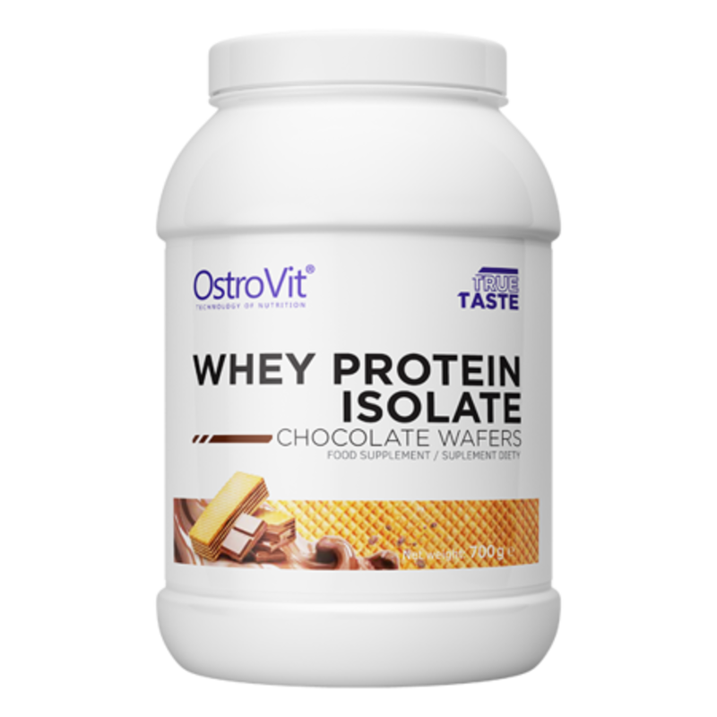 OstroVit Whey Protein Isolate 700 g Dietary Supplement