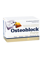 Olimp Labs Osteoblock Forte Food Supplement, 60 Tablets