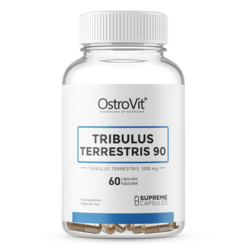 OstroVit Supreme Capsulesules Tribulus Terrestris 90 60 Capsules
