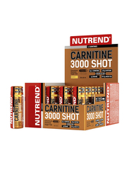 Nutrend Carnitine 3000 Shot, 20 x 60ml, Pineapple