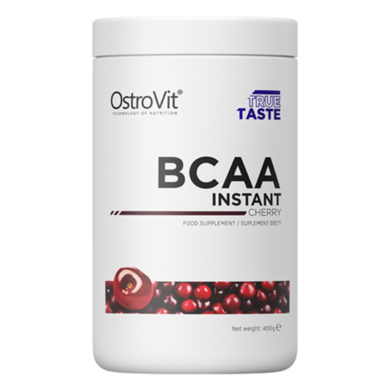 

OstroVit BCAA Instant 400 g Dietary Supplement