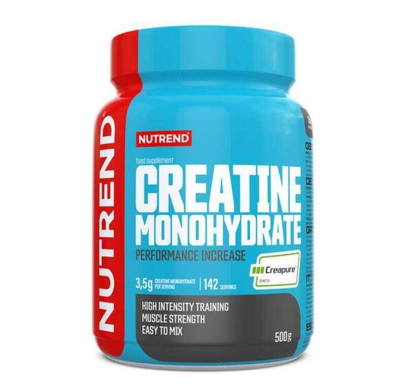 

All Nutrition Nutrend Creatine Monohydrate Creapure 500g