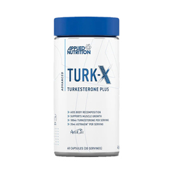 Applied Nutrition Turk-X Turkesterone Plus, 60 Caps