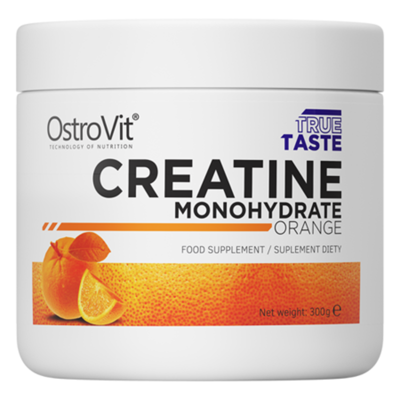 

OstroVit Creatine Monohydrate 300 g Dietary Supplement