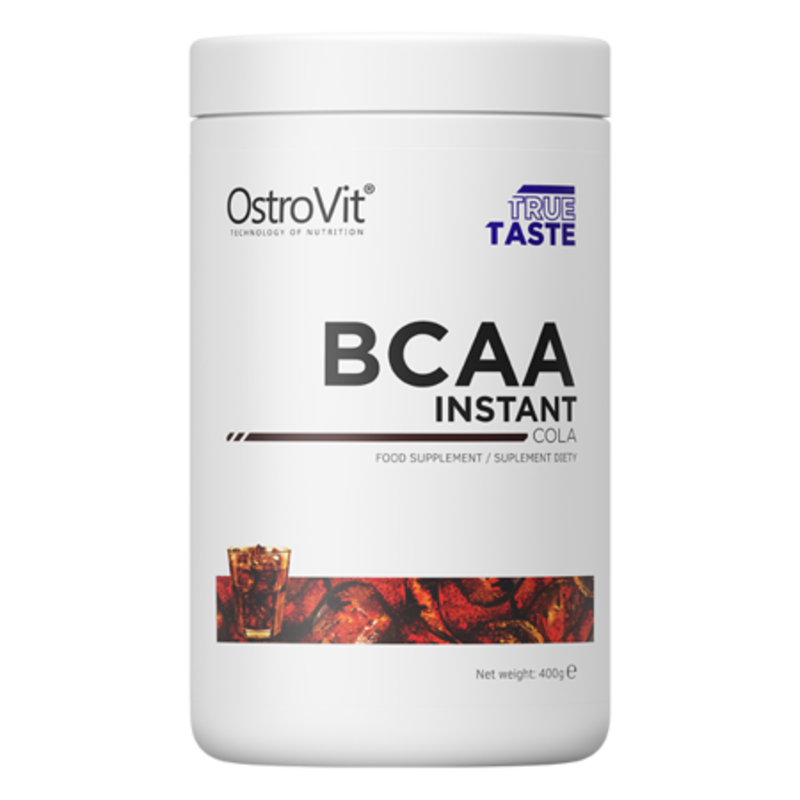 

OstroVit BCAA Instant 400 g Dietary Supplement