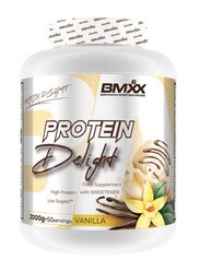 Bodymaxx Sports Nutrition Protein Delight, 2000gm, Vanilla