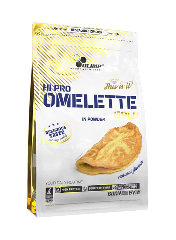 

Olimp HI Pro Omelette Gold In Powder, 0.825Kg, Regular