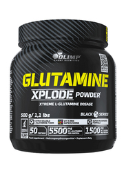 Olimp Glutamine Xplode Powder, 500g, Orange