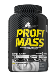 Olimp Profi Mass Powder, 2500g, Vanilla