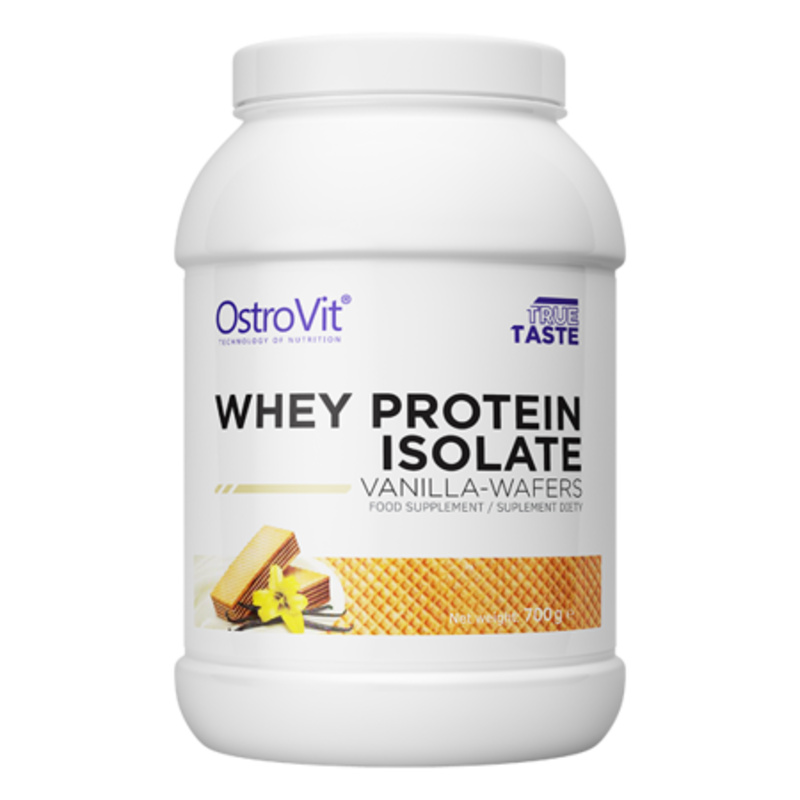 

OstroVit Whey Protein Isolate 700 g Dietary Supplement