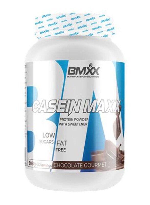 

Bodymaxx Sports Nutrition Casein Maxx, 908gm, Chocolate