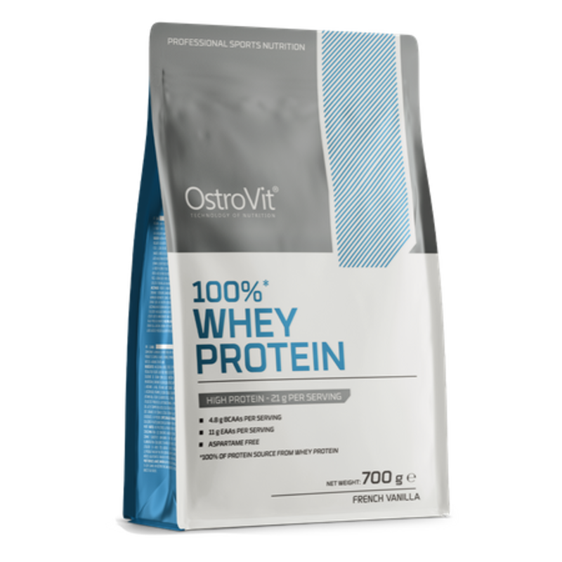 

All Nutrition OstroVit 100% Whey Protein 700 g vanillia