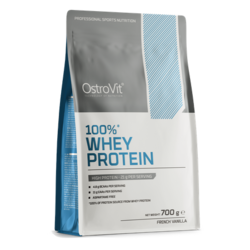 OstroVit 100% Whey Protein 700 g vanillia