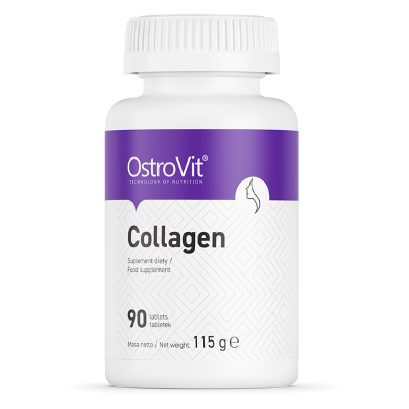 OstroVit Collagen 90 Tablets