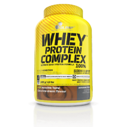 Olimp Whey Protein Complex 100% 1800g, Chocolate