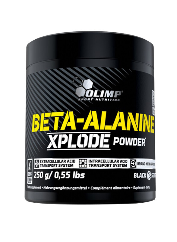 

Olimp Beta-Alanine Xplode Powder, 250g, Regular