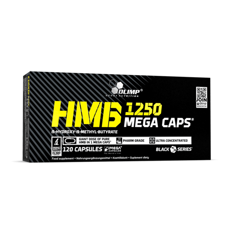 

All Nutrition Olimp HMB Mega Caps 120 caps