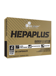 Olimp Hepa Plus Food Supplement, 30 Capsules