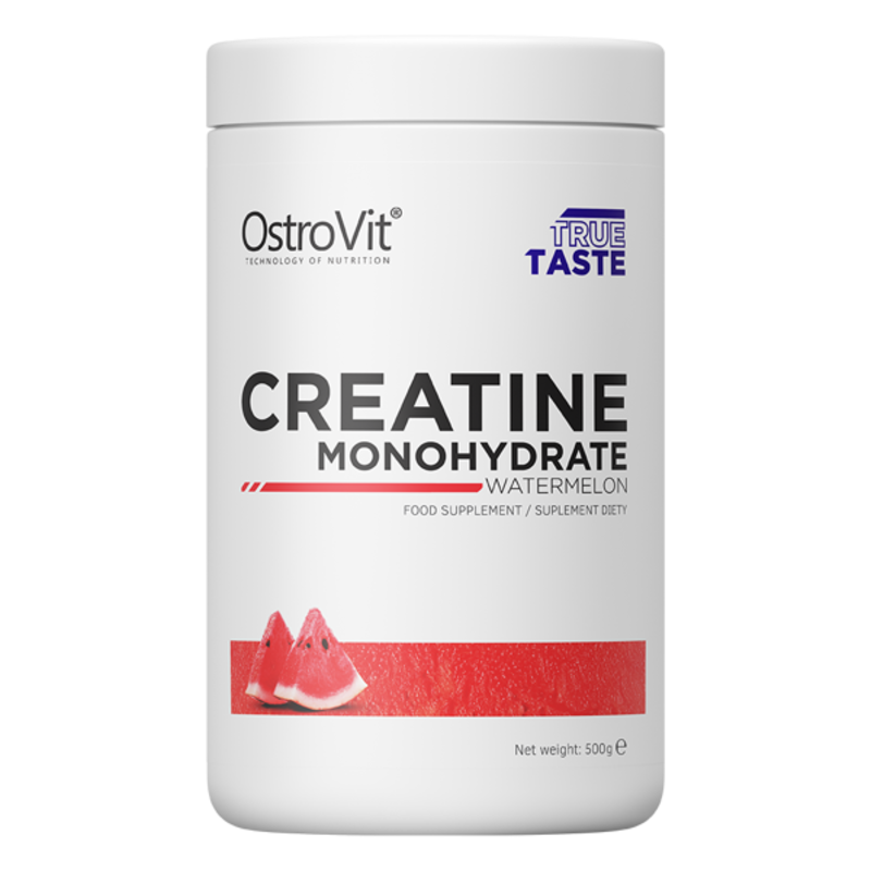 

OstroVit Supreme Pure Creatine Monohydrate 500 g Dietary Supplement