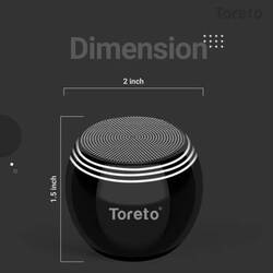 Bluetooth Speaker Tor kalash TOR-361