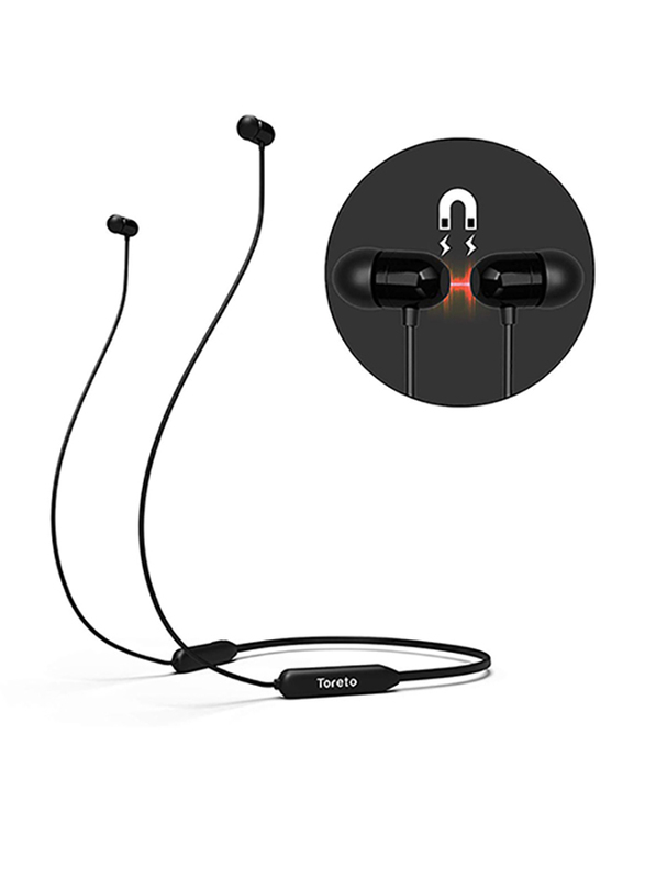 Toreto bluetooth online neckband