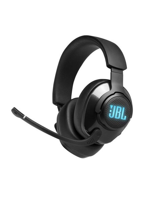 

Multiple JBL Quantum 400 Wired Over-Ear Gaming Headset for PC, Black