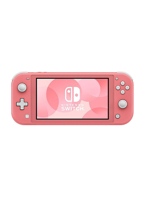 

Nintendo Switch Lite Handheld Gaming Console, Pink