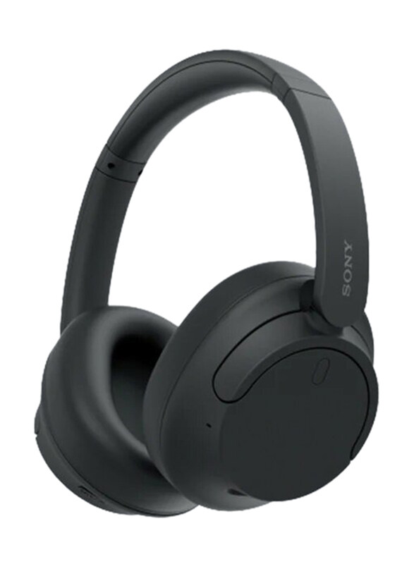 

Sony WH-CH720N Wireless Over-Ear Noise Cancelling Headphones, Black