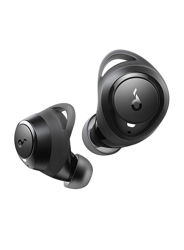 

Anker Soundcore Life A1 Wireless/Bluetooth In-Ear Earbuds with Mic, Black