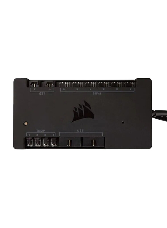 

Corsair Fan Controller Commander Pro, Black