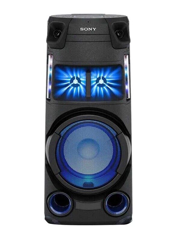 

Sony MHC-V73D Wireless Bluetooth Party Speaker, Black